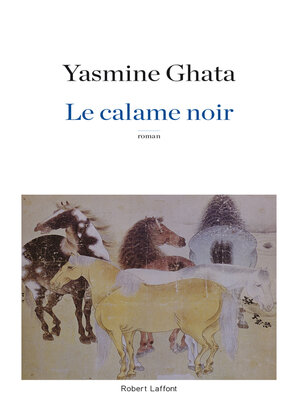 cover image of Le Calame noir
